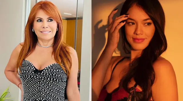 Magaly Medina aprovecha para mandar una indirecta: “Busquen en un diccionario ‘misoginia’”