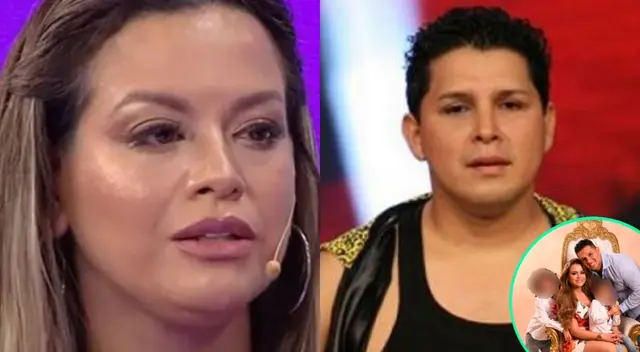 Florcita Polo reveló que sus hijos serían testigos de la situación que vivió con Néstor Villanueva.