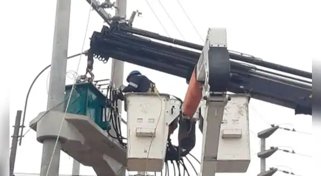 Corte del servicio de Luz: Conoce qué distrito no tendrá el servicio hoy viernes 24 de junio.