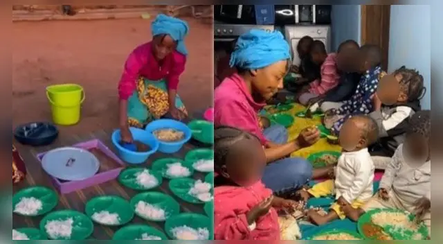 Ella confesó todo lo que hace por sus 'hijos' a diario.