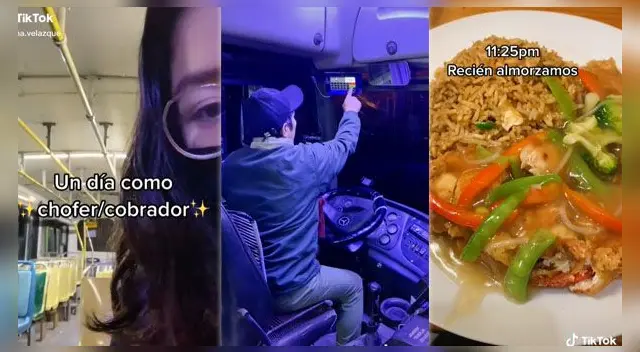 El video se volvió viral en las redes sociales.