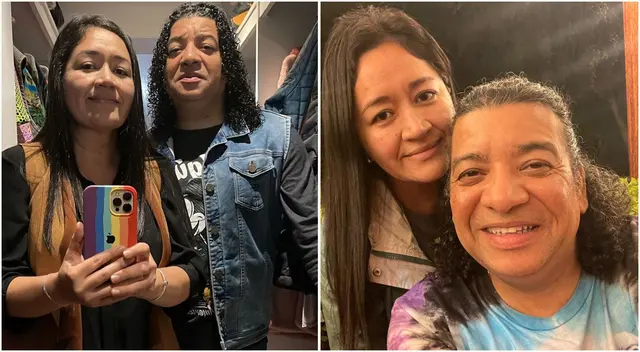 Carlos Vílchez enamorado más que nunca de Melba.