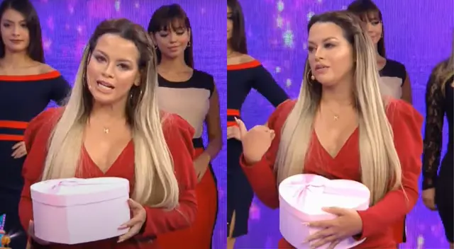 Flor Polo ya no quiere hablar de Néstor Villanueva.