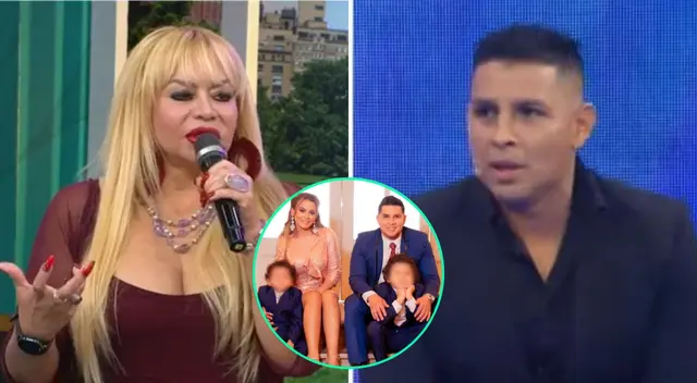 Susy Díaz salió a contarlo todo