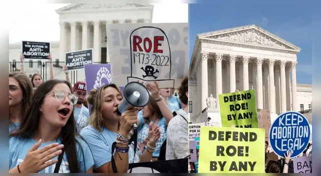 Estados Unidos anula el derecho al aborto.