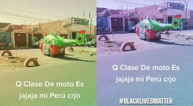 El video se ha vuelto viral en la popular plataforma alcanzando más de 100 mil reproducciones. El video se ha vuelto viral en la popular plataforma alcanzando más de 100 mil reproducciones.