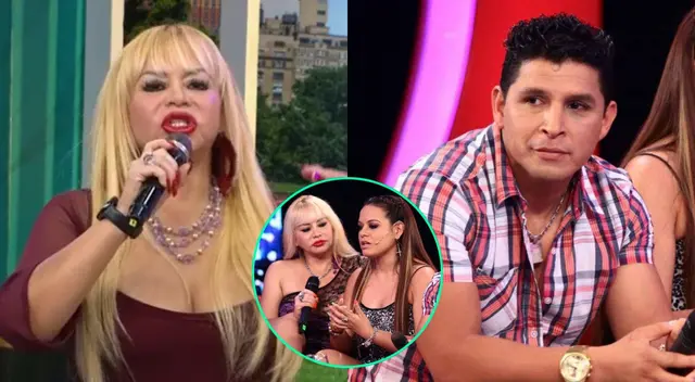 Susy Díaz  quiere que su hija Florcita esté en paz tras atravesar un duro momento por Néstor Villanueva.