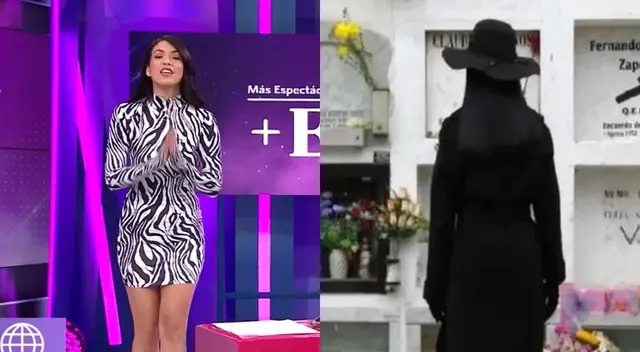 Después de que América Hoy le dio el pase a Más espectáculos, Choca Mandros le preguntó a Jazmín Pinedo por una participación suya en Al fondo hay sitio y ella respondió con todo. Después de que América Hoy le dio el pase a Más espectáculos, Choca Mandros le preguntó a Jazmín Pinedo por una participación suya en Al fondo hay sitio y ella respondió con todo.