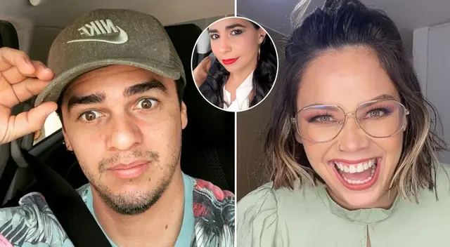 Expareja de Juan Víctor manda indirecta a andrea San Martín. Expareja de Juan Víctor manda indirecta a andrea San Martín.