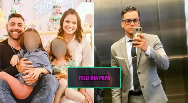 Andrea San Martín habría hecho que su hija tenga ese gesto con Sebastián Lizarzaburu.