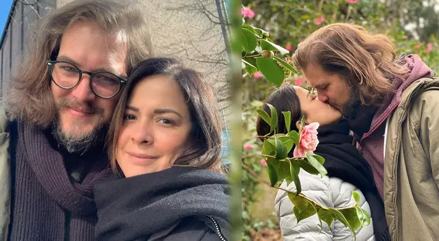 Karina Jordan y Diego Seyfarth tenían planeado casarse a finales del mes de marzo de 2020.