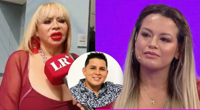Susy Díaz sacará adelante a su hija Florcita y nietos Susy Díaz sacará adelante a su hija Florcita y nietos