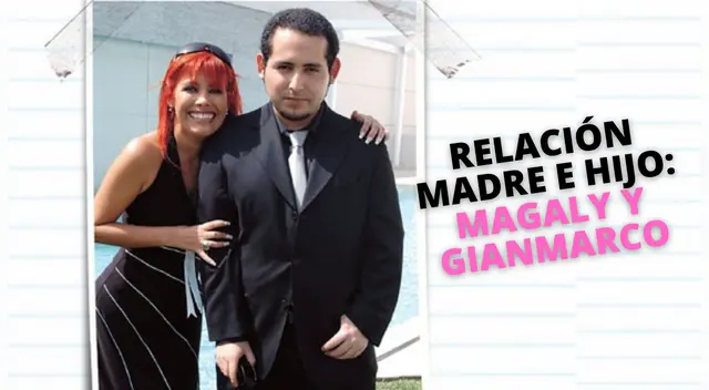 RELACIÓN MADRE E HIJO RELACIÓN MADRE E HIJO