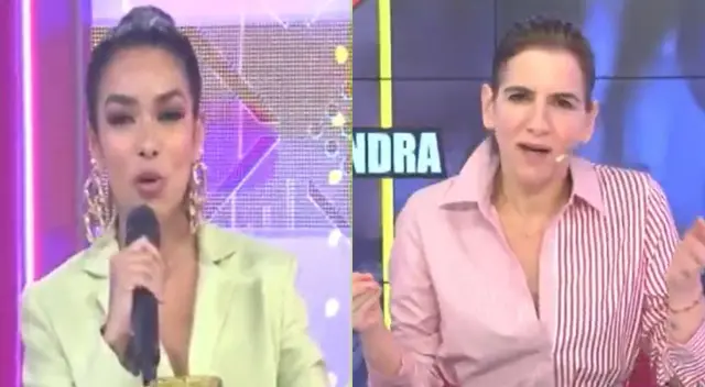 Shirley Arica disfruta de su soltería al máximo Shirley Arica disfruta de su soltería al máximo