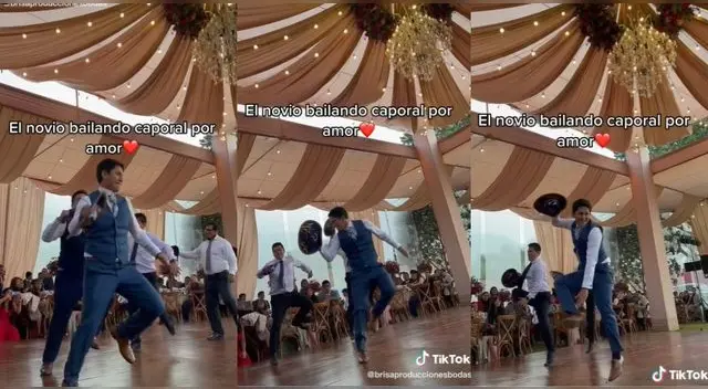 El vídeo se ha vuelto tendencia en la popular plataforma alcanzado más de 100.000 reproducciones.