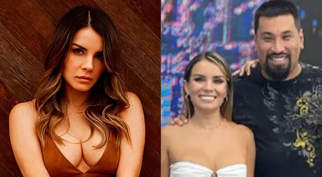Fiorella Retiz fue ampayada con Aldo Miyashiro hace unos meses Fiorella Retiz fue ampayada con Aldo Miyashiro hace unos meses