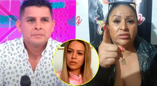 La mejor amiga de Susy Díaz, Paloma de la Guaracha, arremetió con todo contra Néstor Villanueva, quien no ha pedido dinero para darle el darle divorcio a Florcita Polo.
