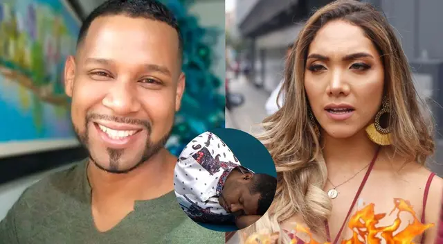 Edson Dávila quiere amistarse con la Chabelita Edson Dávila quiere amistarse con la Chabelita