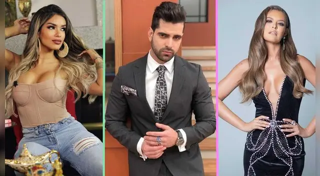 Shirley Arica hizo confesión sobre El Poder del amor.