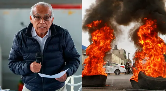 Primer ministro tras reunión extraordinaria aseguró que solo unos pocos acatarán el paro de transportes. Primer ministro tras reunión extraordinaria aseguró que solo unos pocos acatarán el paro de transportes.