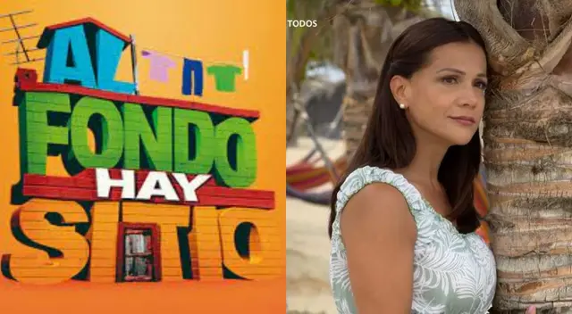 Al fondo hay sitio 2022: La Charito da su primer beso de la temporada