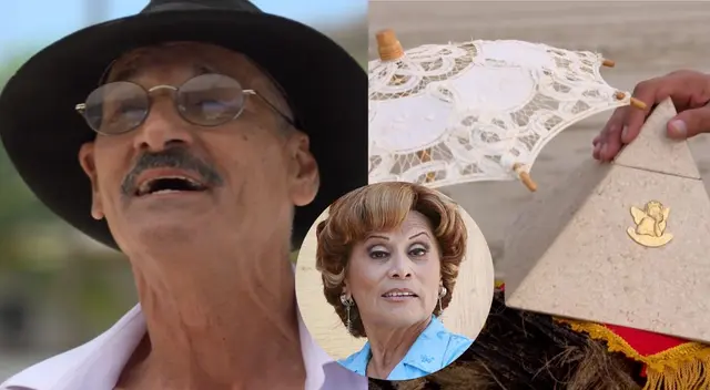 Al fondo hay sitio 2022: Salen memes de Don Gilberto que llevó cenizas de Doña Nelly a la playa