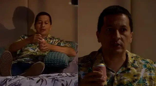 Al fondo hay sitio: Félix Panduro regresa a la serie