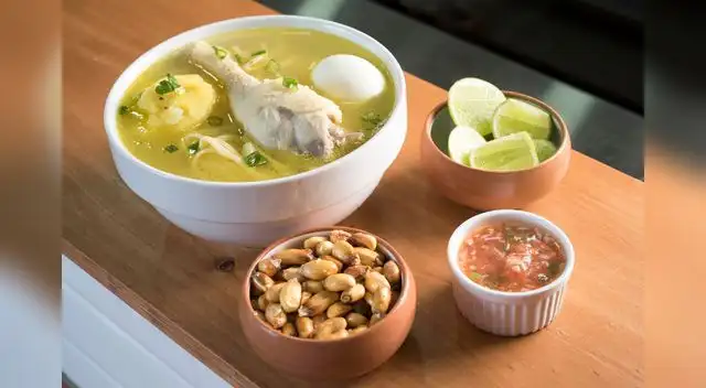 Conoce en esta nota cómo preparar un delicioso caldo de gallina.