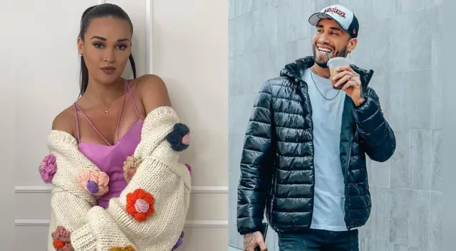 Angie Arizaga y Jota Benz abrieron las puertas de su hogar. Angie Arizaga y Jota Benz abrieron las puertas de su hogar.