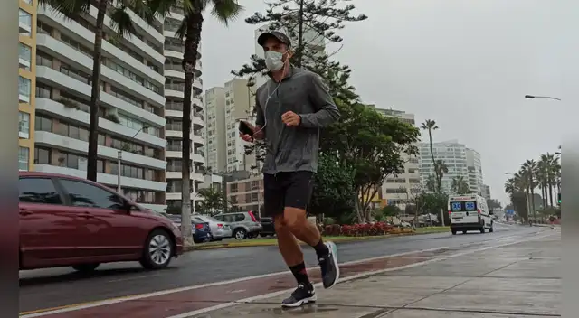 Conoce en esta nota los beneficios de hacer deporte en temporada de invierno. Foto: URPI-GLR Conoce en esta nota los beneficios de hacer deporte en temporada de invierno. Foto: URPI-GLR