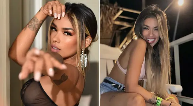 Shirley Arica revela que dejó en el pasado los 'escándalos' tras reality de Turquía. Shirley Arica revela que dejó en el pasado los 'escándalos' tras reality de Turquía.