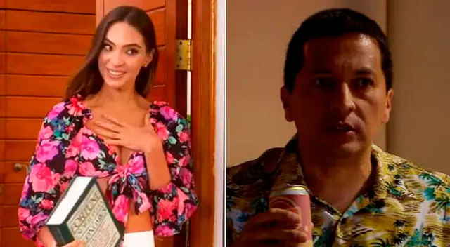 Natalie Vértiz se suma al elenco de Al fondo hay sitio.