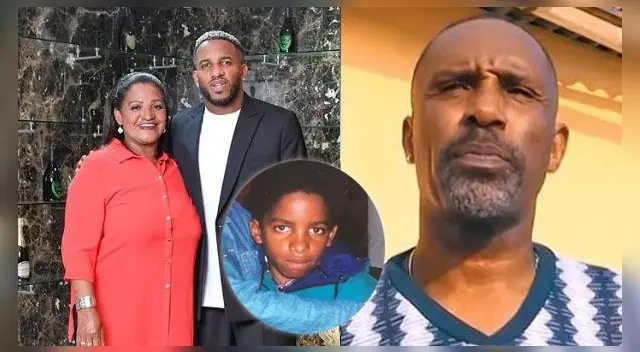 El progenitor de Jefferson se pronunció por primera vez sobre Doña Charo.