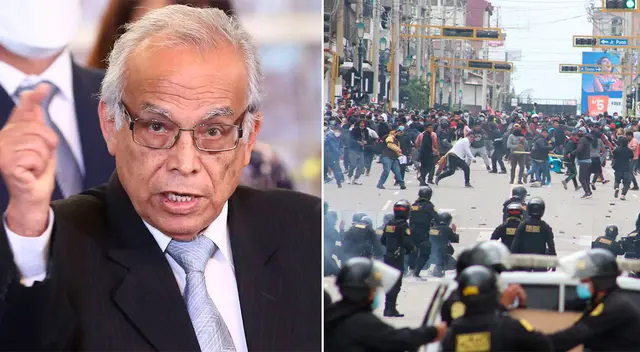 Primer ministro afirmó que no existirá desabastecimiento de alimentos para Lima durante la huelga. Primer ministro afirmó que no existirá desabastecimiento de alimentos para Lima durante la huelga.