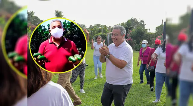 Empresario puso primera planta de oxígeno en Lurín: Empresario puso primera planta de oxígeno en Lurín: