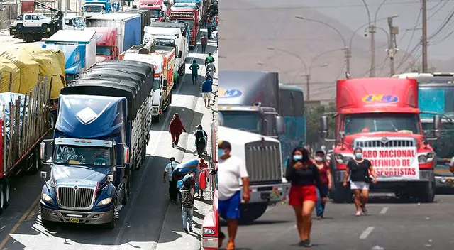 Unión Nacional de Transportistas: “Vamos a prepararnos para el paro, no nos queda otro recurso”