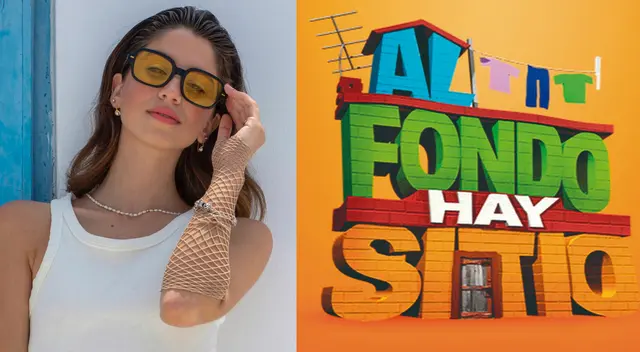 Al fondo hay sitio 2022: Así habría sido el casting de Karime Scander, nuevo amor de Jaimito Al fondo hay sitio 2022: Así habría sido el casting de Karime Scander, nuevo amor de Jaimito