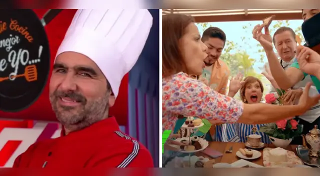 Los Montalván, la nueva familia en AFHS.