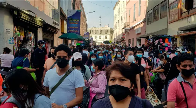 Minsa pide a la población protegerse del coronavirus con el uso de mascarillas y constante lavado de manos.