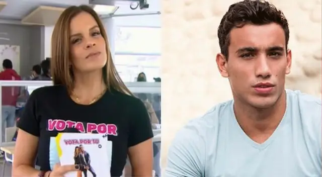 Alejandra Baigorria y Said Palao están más unidos que nunca Alejandra Baigorria y Said Palao están más unidos que nunca