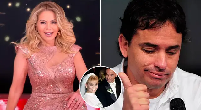 10 cosas que no sabías de la historia de amor de Gisela Valcárcel y Roberto Martínez.