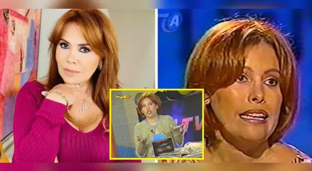 Magaly Medina reveló que Latina le debía.