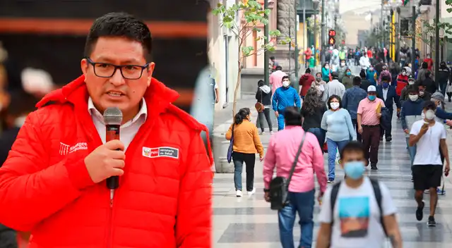 Ministro de Salud asegura que todavía no afrontaremos una cuarta ola de Covid Ministro de Salud asegura que todavía no afrontaremos una cuarta ola de Covid