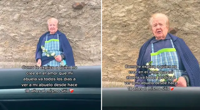 El video de TikTok ya acumula más de cinco millones de reproducciones y miles de comentarios. El video de TikTok ya acumula más de cinco millones de reproducciones y miles de comentarios.