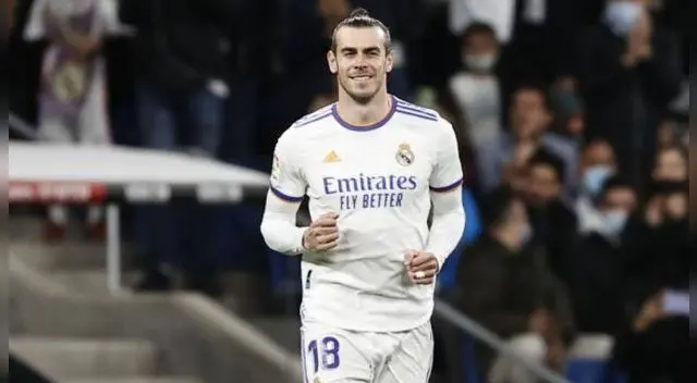 Los goles de Garteh Bale se cantarán ahora en la MLS.