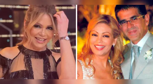 Gisela Valcárcel y Javier Carmona se casaron en el 2006.