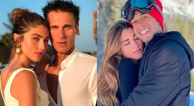 Alessia Rovegno: su padre comenta sobre su posible boda con Hugo García