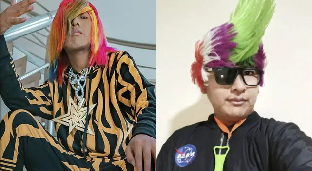 Faraón Love Shady le habrían arrojado botella de vidrio en la cara en medio de concierto Faraón Love Shady le habrían arrojado botella de vidrio en la cara en medio de concierto