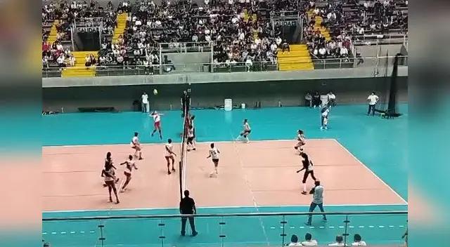Una mala pasada le pasó a la selección Sub 21 de Perú por una torrencial lluvia.