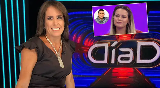 Pamela Vértiz asegura que cree en la palabra de Flor Polo.